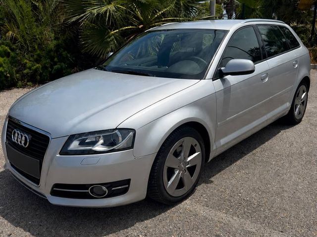 Audi A3 1.2 TFSI 2012 de segunda mano en venta en Cartagena — CARXEI