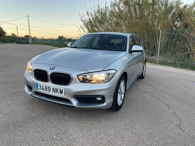BMW Serie 1 114d 2015 de segunda mano en venta en Cartagena — CARXEI