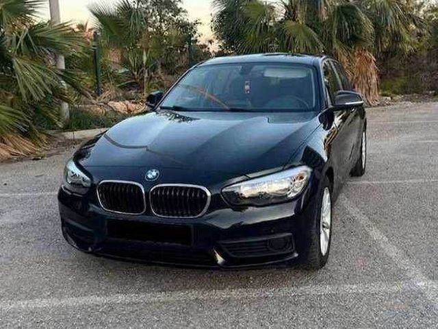 BMW Serie 1 116d 2017 de segunda mano en venta en Cartagena — CARXEI