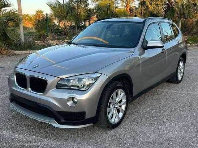 BMW X1 xDrive 18d 2014 de segunda mano en venta en Cartagena — CARXEI