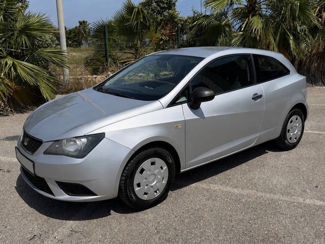 Seat Ibiza 1.4 2012 de segunda mano en venta en Cartagena — CARXEI