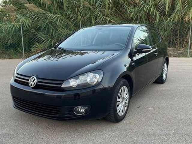 Volkswagen Golf 1.4 TSI 2012 de segunda mano en venta en Cartagena — CARXEI